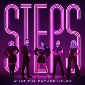 What the Future Holds - Steps [Vinyl album]