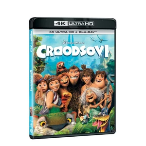 Různí interpreti – Croodsovi BD+UHD