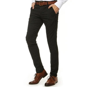 Black men's trousers UX2569