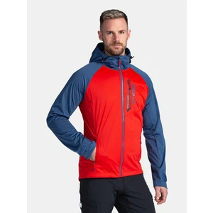 Men's light softshell jacket KILPI BELTRA-M Red