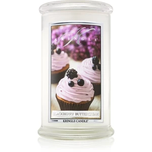 Kringle Candle Blackberry Buttercream vonná svíčka 624 g