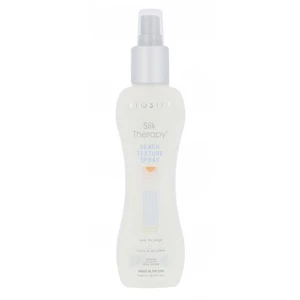 BioSilk Silk Therapy Beach Texture Spray stylingový sprej pro plážové vlny 167 ml