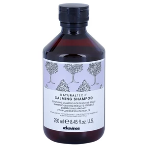 Davines Naturaltech Calming Superactive upokojujúci šampón pre citlivú pokožku hlavy 250 ml