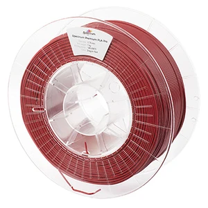 Spectrum 3D filament, PLA Pro, 1,75mm, 1000g, 80133, dragon red