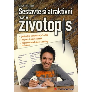 Sestavte si atraktivní životopis - Siegel Zbyněk [E-kniha]