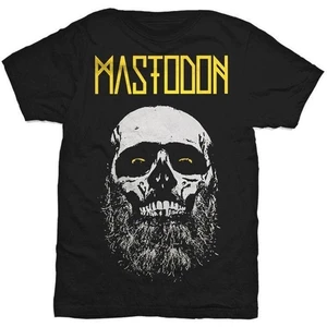 Mastodon Tricou Admat Grafic-Negru S