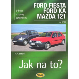 Ford Fiesta, Ford Ka, Mazda 121 od 1/96