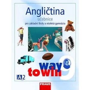 Angličtina 9 Way to Win - učebnice