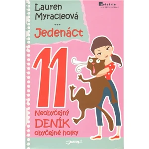 Jedenáct - Lauren Myracleová