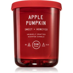 DW Home Text Apple & Pumpkin vonná svíčka 425 g
