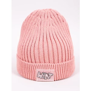 Yoclub Kids's Girl's Winter Hat CZZ-0435G-AA20