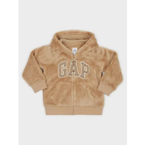 GAP Baby Plush Sweatshirt - Boys