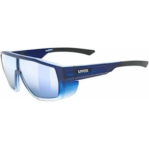 UVEX MTN Style CV Blue Matt/Fade/Colorvision Mirror Blue