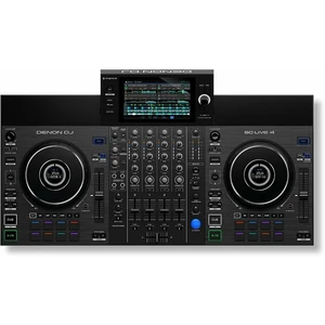 Denon SC LIVE 4 Contrôleur DJ