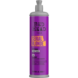 TIGI Bed Head Serial Blonde obnovující kondicionér pro blond a melírované vlasy 600 ml