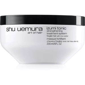 Shu Uemura Izumi Tonic posilující maska s hydratačním účinkem 200 ml