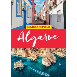 Algarve / průvodce na spirále MD [Mapy, Atlasy]