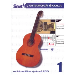 Gitarová škola 1