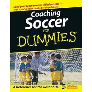 Coaching Soccer For Dummies - Bach Greg