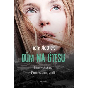 Dům na útesu - Abbottová Rachel