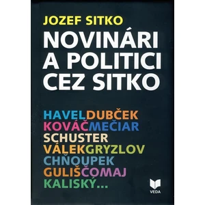 Novinári a politici cez sitko - Duniewicz Adam