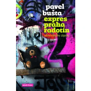 Expres Praha Radotín - Bušta Pavel [E-kniha]