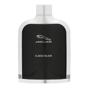 Jaguar Classic Black toaletná voda pre mužov 100 ml