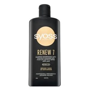 Syoss Renew 7 Complete Repair Shampoo posilujúci šampón pre poškodené vlasy 500 ml