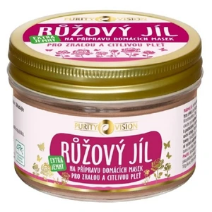 Purity Vision Ruzovy il extra jemny 175g