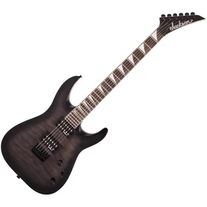 Jackson JS Series Dinky Arch Top JS32Q DKA HT AH Transparent Black Burst