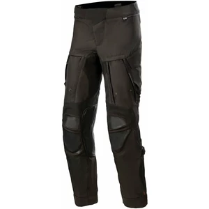 Alpinestars Halo Drystar Pants Black/Black L Textilné nohavice