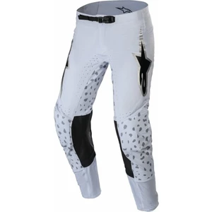 Alpinestars Supertech North Pants Gray/Black 36 Motocross Hosen