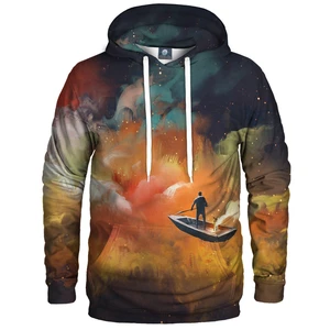 Aloha From Deer Unisex's Sailing Among Colors Hoodie H-K AFD92