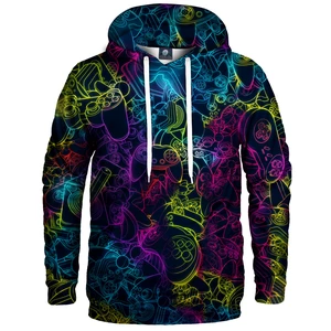 Aloha From Deer Unisex's Game On Hoodie H-K AFD770
