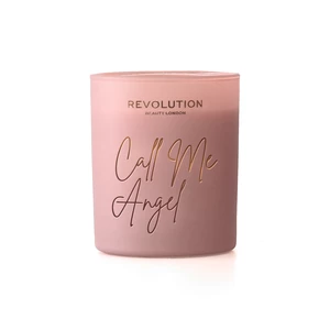 Revolution Home Call Me Angel vonná svíčka 200 g