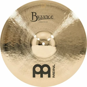 Meinl Byzance Medium Thin Brilliant Crash talerz perkusyjny 18"