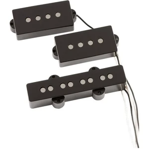 Fender Yosemite P/J Set Negru