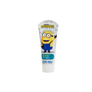 Minions Toothpaste zubní pasta pro děti Mint 3y+ 75 ml