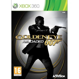 GoldenEye 007: Reloaded - XBOX 360