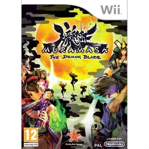 Muramasa: The Demon Blade - Wii