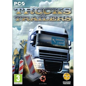 Trucks & Trailers - PC