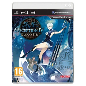 Deception 4: Blood Ties - PS3