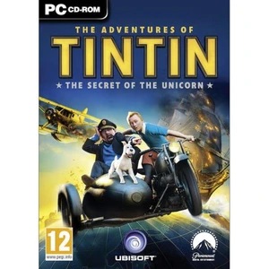 The Adventures of Tintin: The Secret of the Unicorn - PC