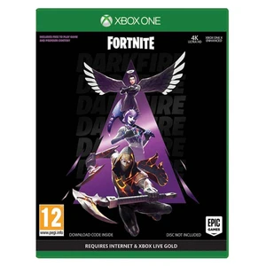 Fortnite (Darkfire Bundle) - XBOX ONE