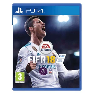 FIFA 18 - PS4