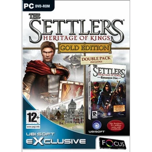 The Settlers: Heritage of Kings (Gold Edition) - PC
