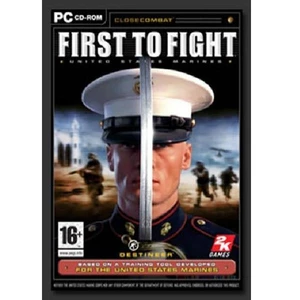 Close Combat: First to fight - PC