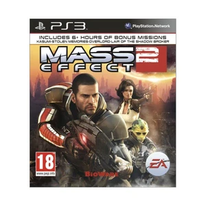 Mass Effect 2 - PS3