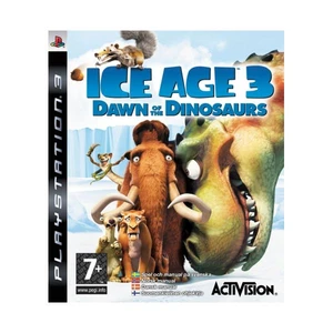 Ice Age 3: Dawn of the Dinosaurs - PS3