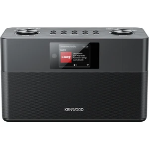 Kenwood CR-ST100S Noir